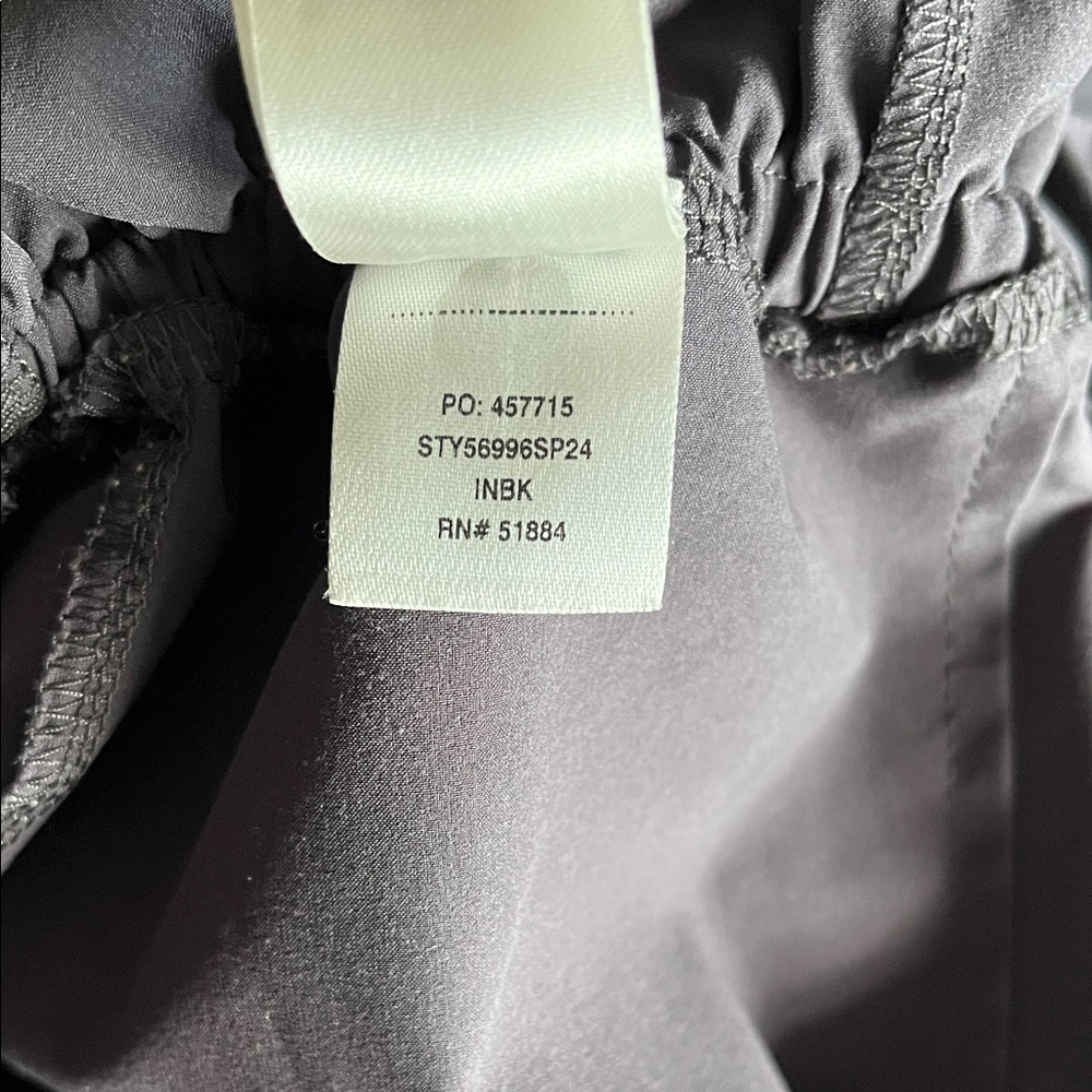 Patagonia Gray V-Neck Jumpsuit - Picture 8 of 9